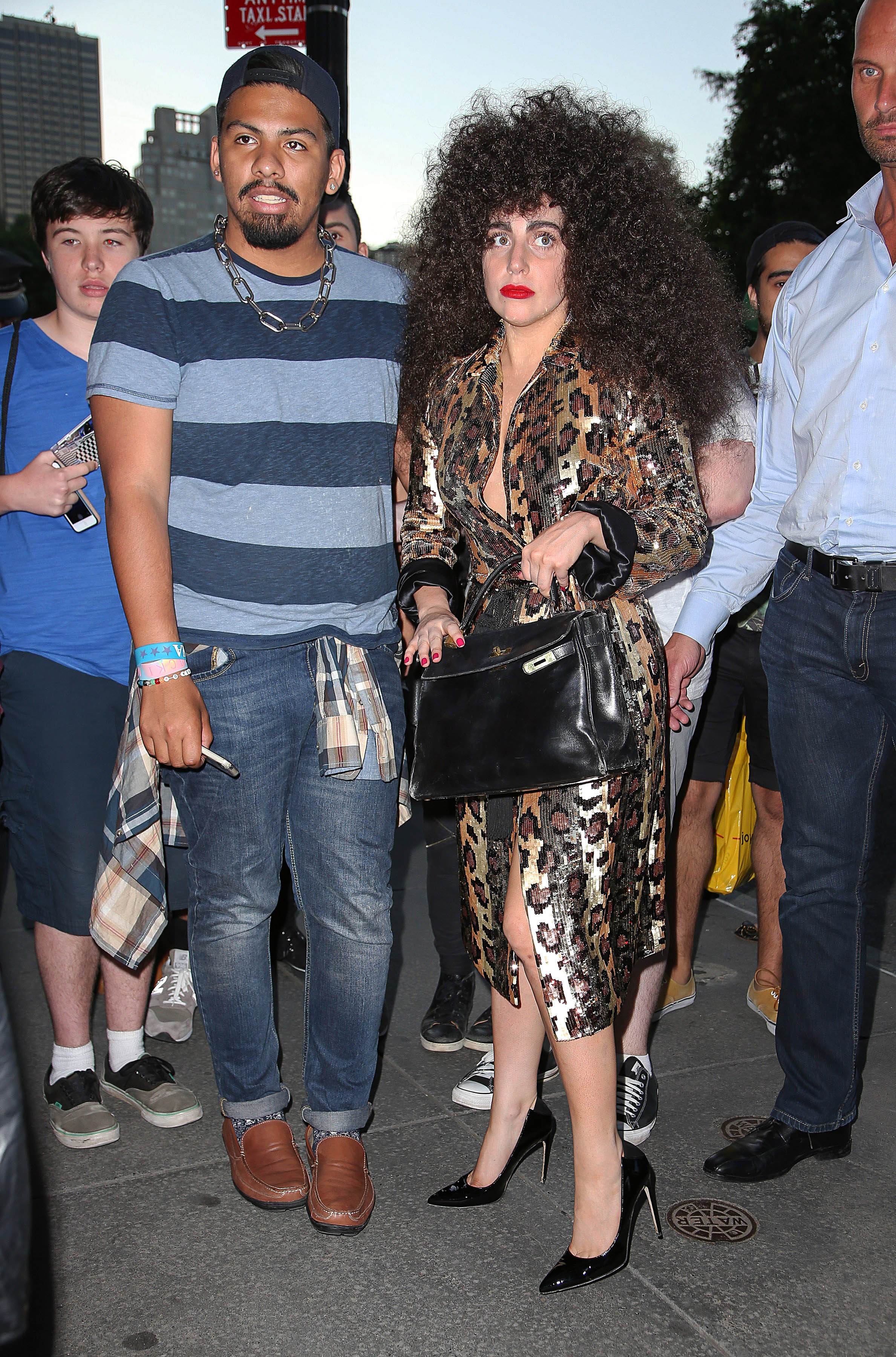 Lady Gaga