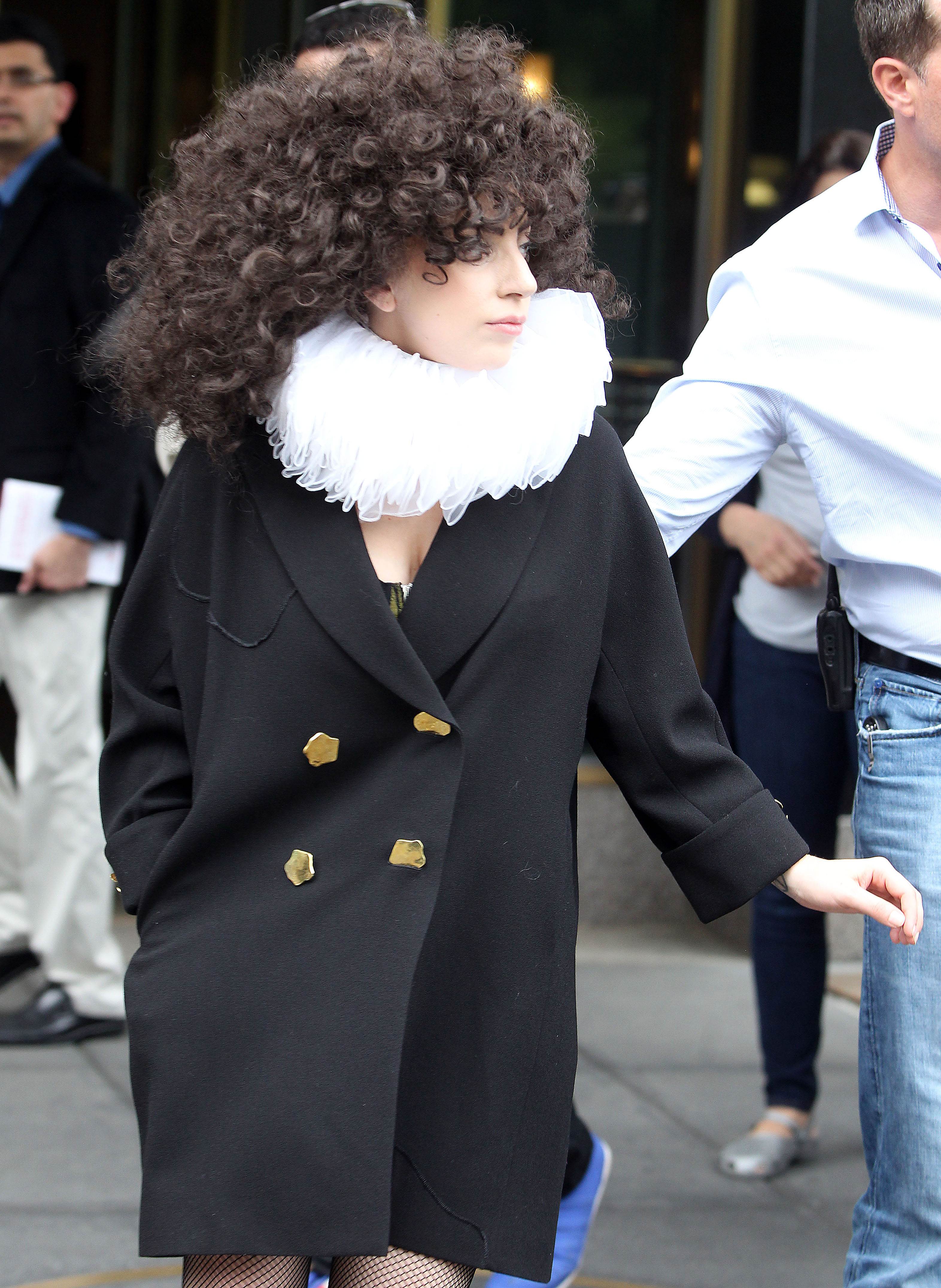 Lady Gaga