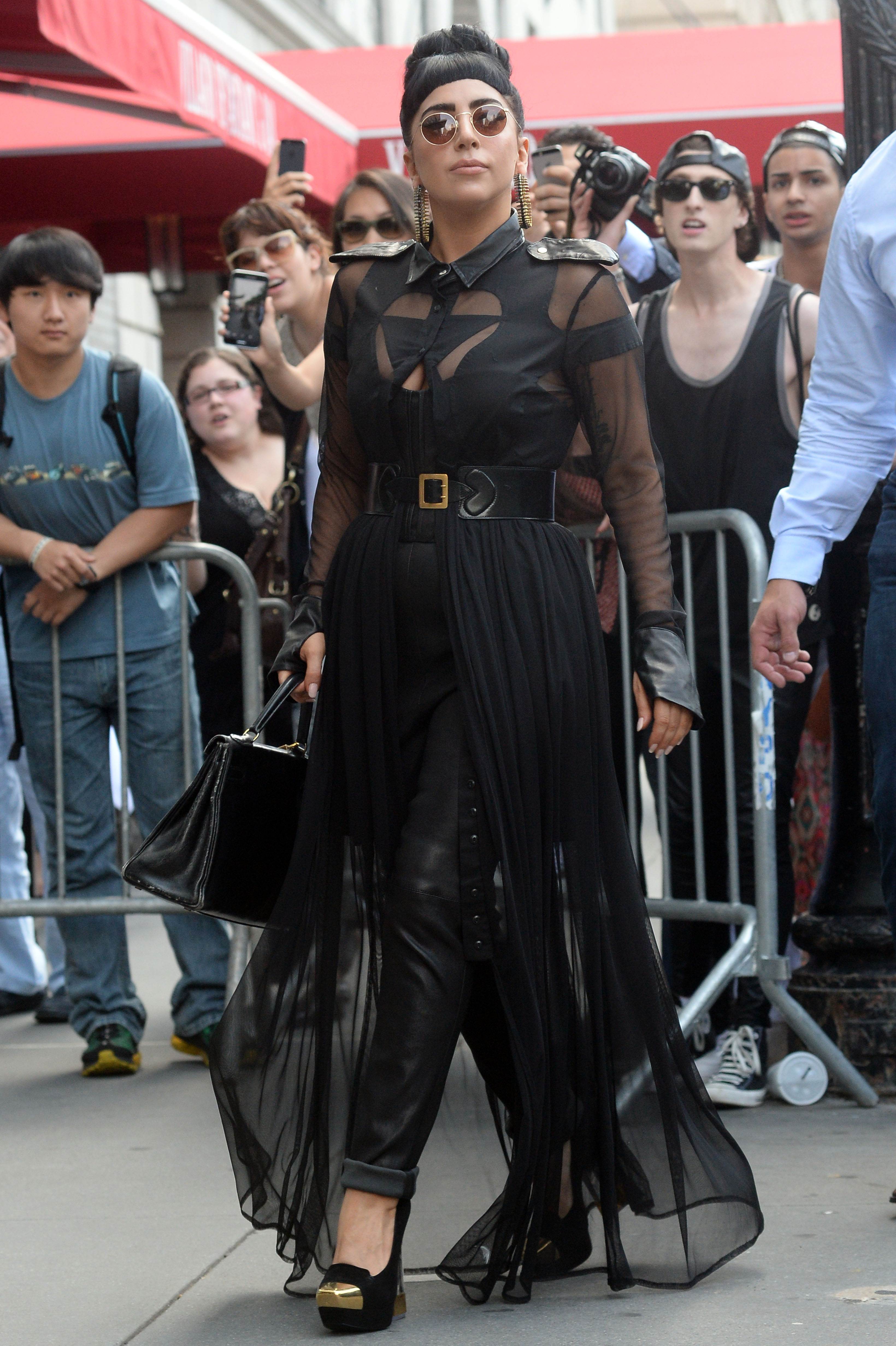 Lady Gaga