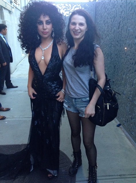 Lady Gaga