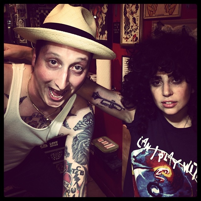 Lady Gaga