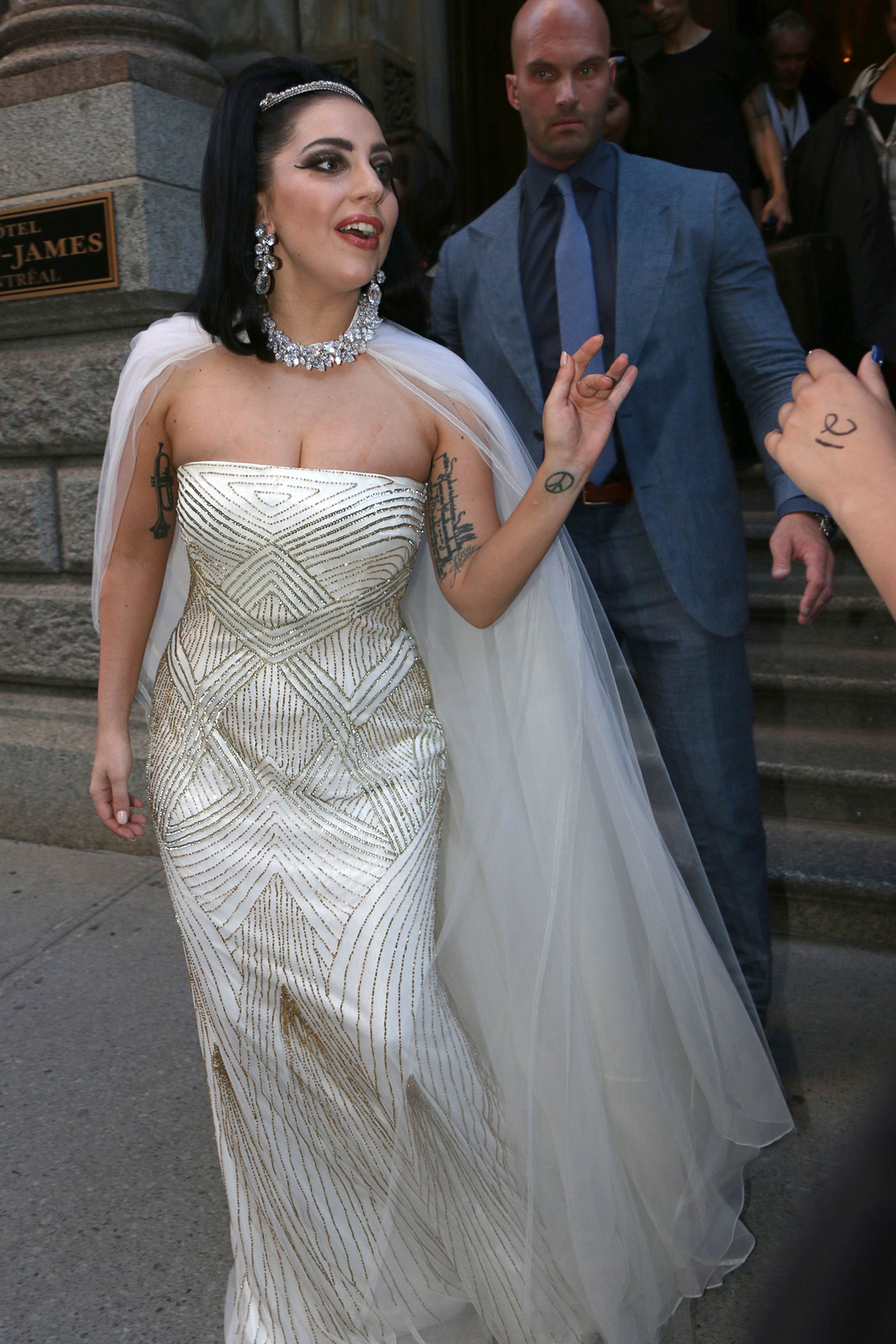 Lady Gaga