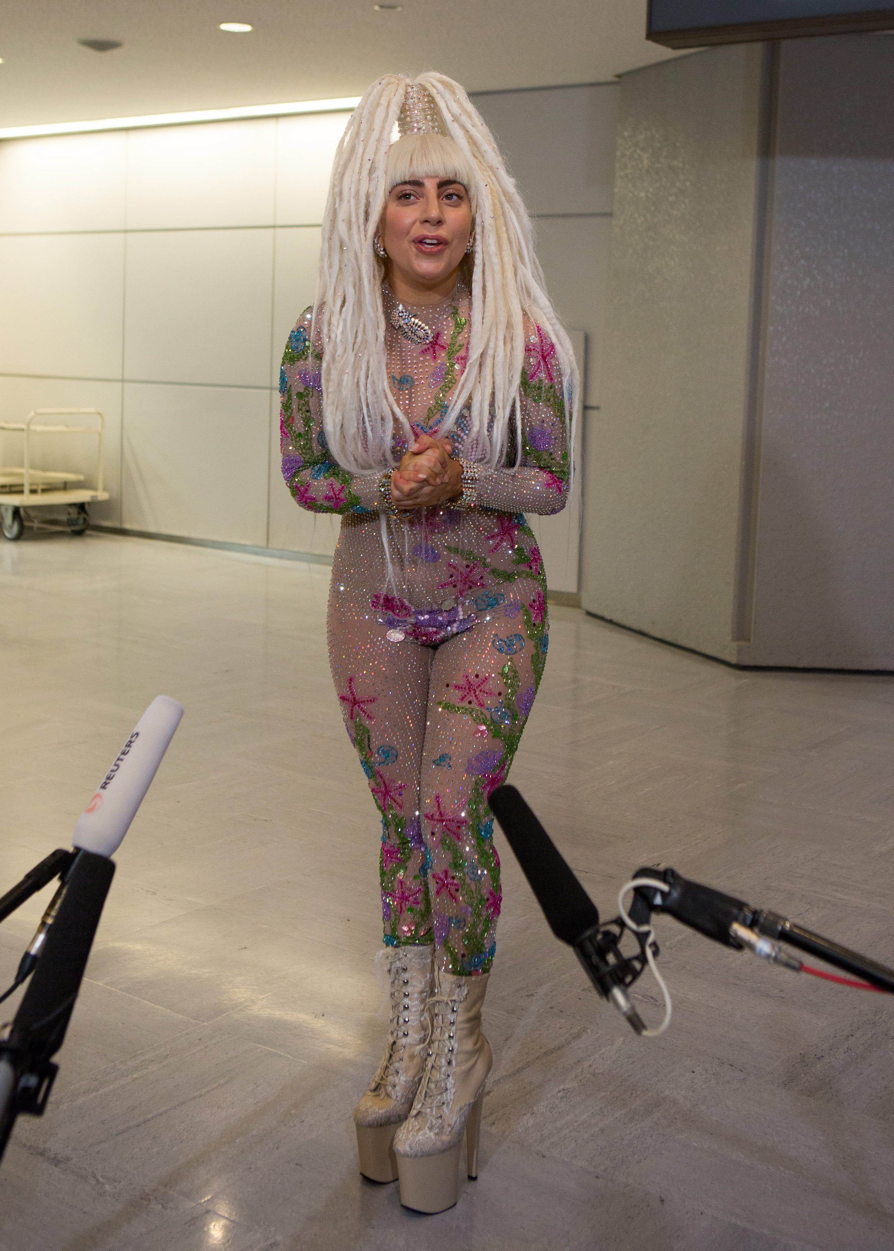 Lady Gaga
