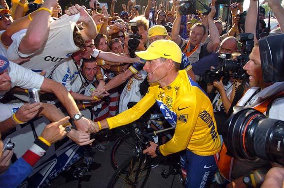 Lance Armstrong