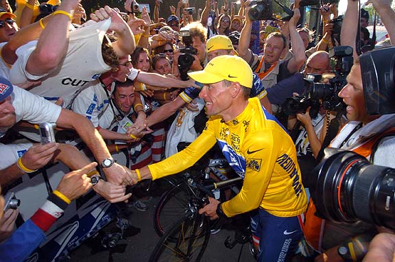 Lance Armstrong