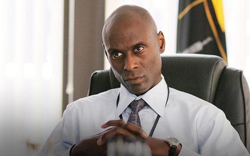 Lance Reddick