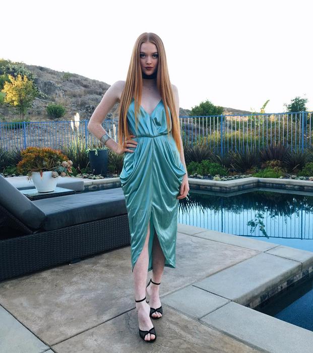 Larsen Thompson