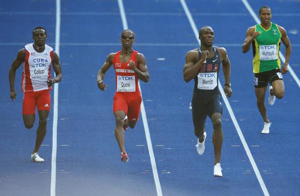 LaShawn Merritt
