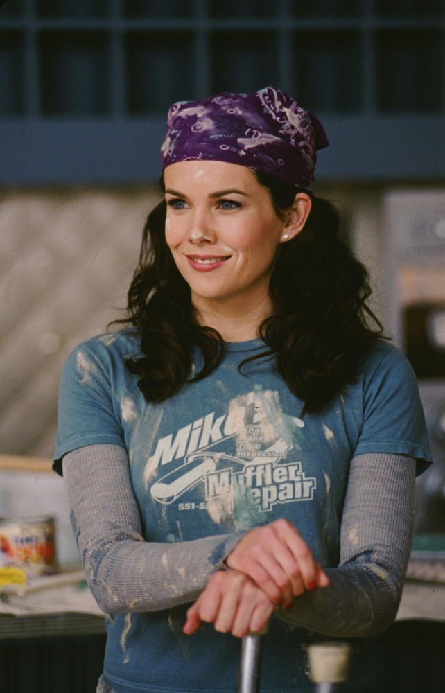 Lauren Graham
