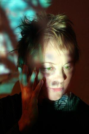Laurie Anderson