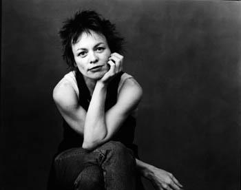 Laurie Anderson