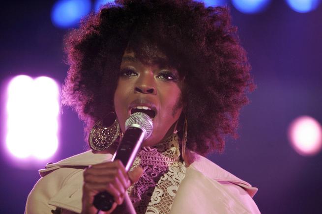 Lauryn Hill