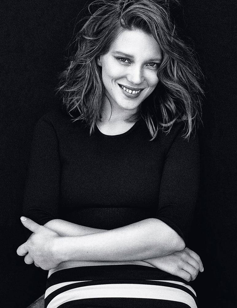 Léa Seydoux
