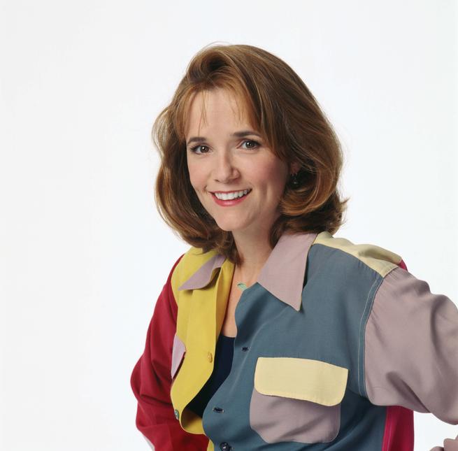 Lea Thompson
