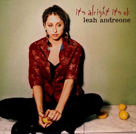 Leah Andreone