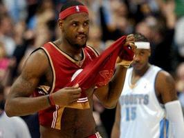 LeBron James