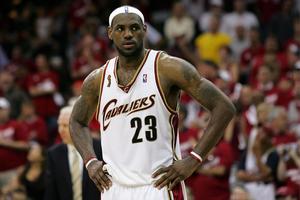 LeBron James