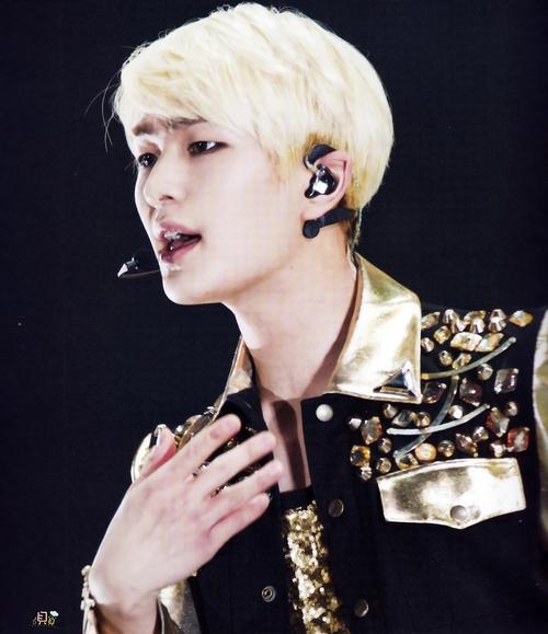 Lee Jinki