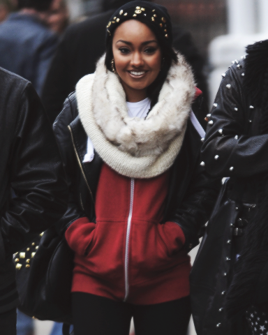 Leigh-Anne Pinnock