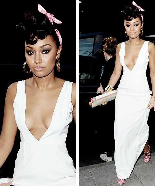 Leigh-Anne Pinnock