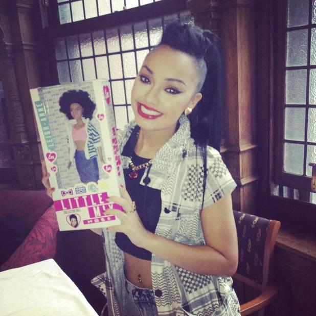 Leigh-Anne Pinnock