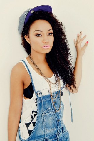 Leigh-Anne Pinnock