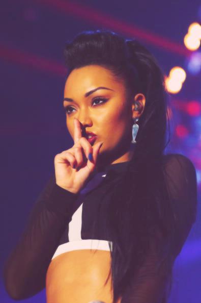 Leigh-Anne Pinnock