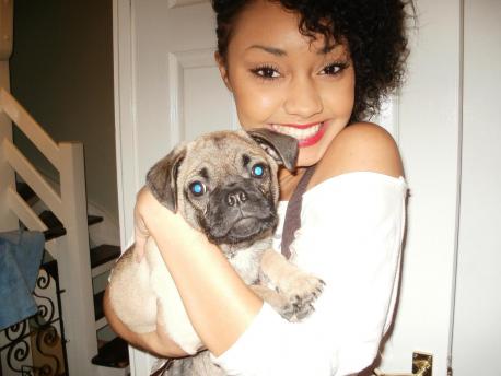 Leigh-Anne Pinnock