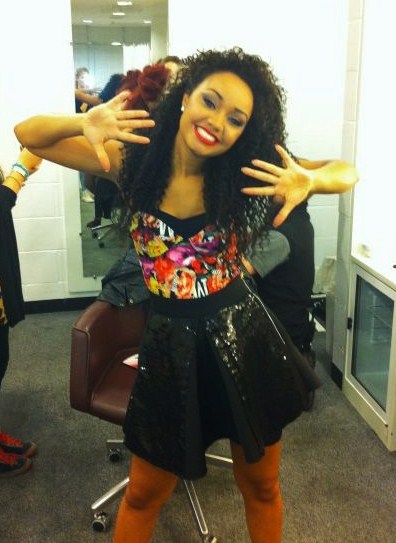 Leigh-Anne Pinnock