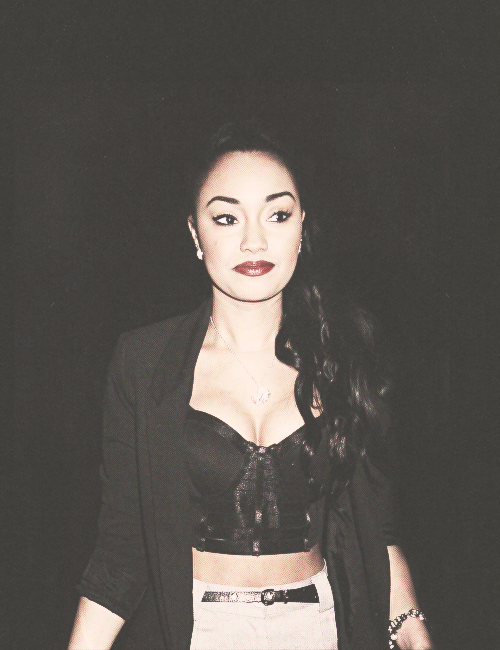 Leigh-Anne Pinnock