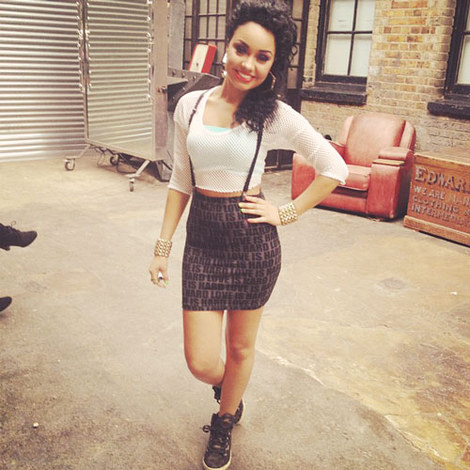 Leigh-Anne Pinnock