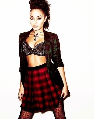 Leigh-Anne Pinnock