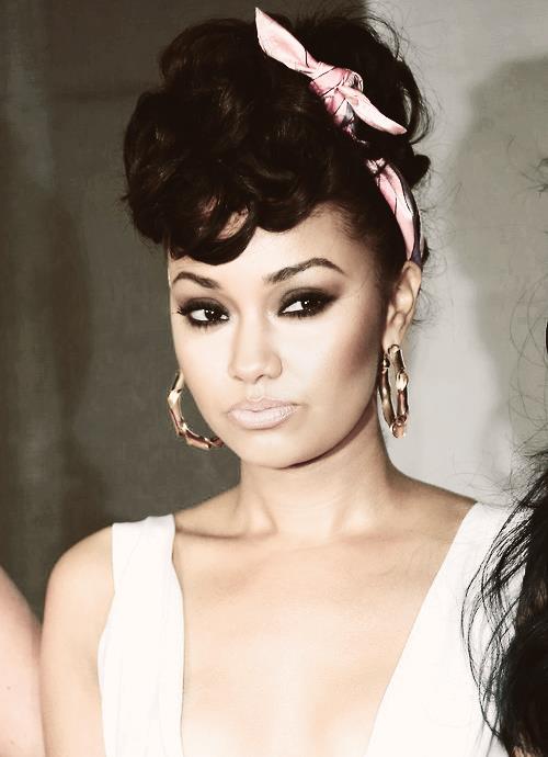 Leigh-Anne Pinnock