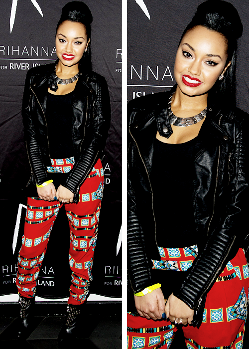 Leigh-Anne Pinnock