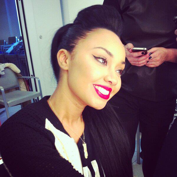 Leigh-Anne Pinnock