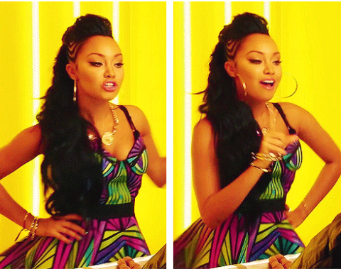 Leigh-Anne Pinnock