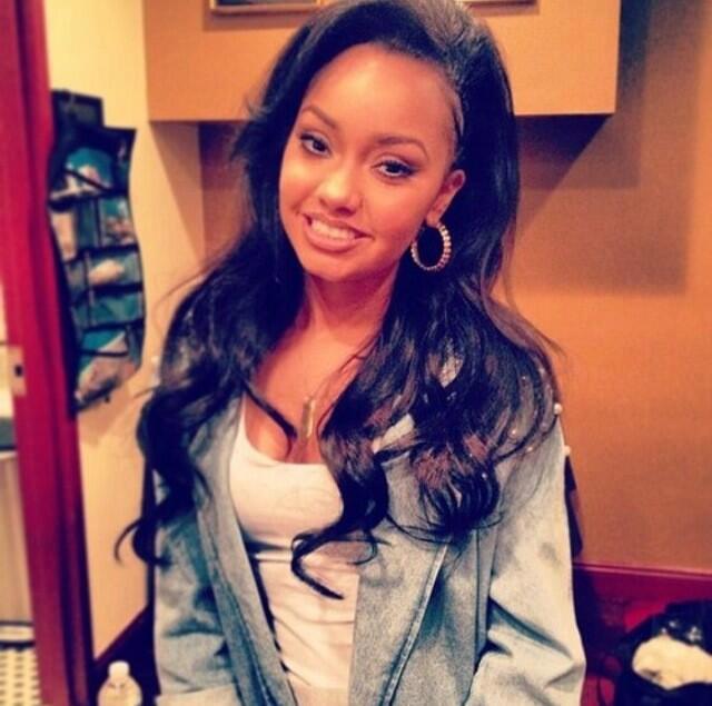 Leigh-Anne Pinnock
