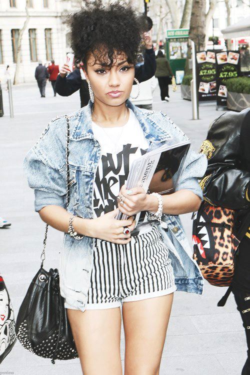 Leigh-Anne Pinnock