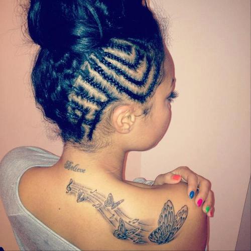 Leigh-Anne Pinnock