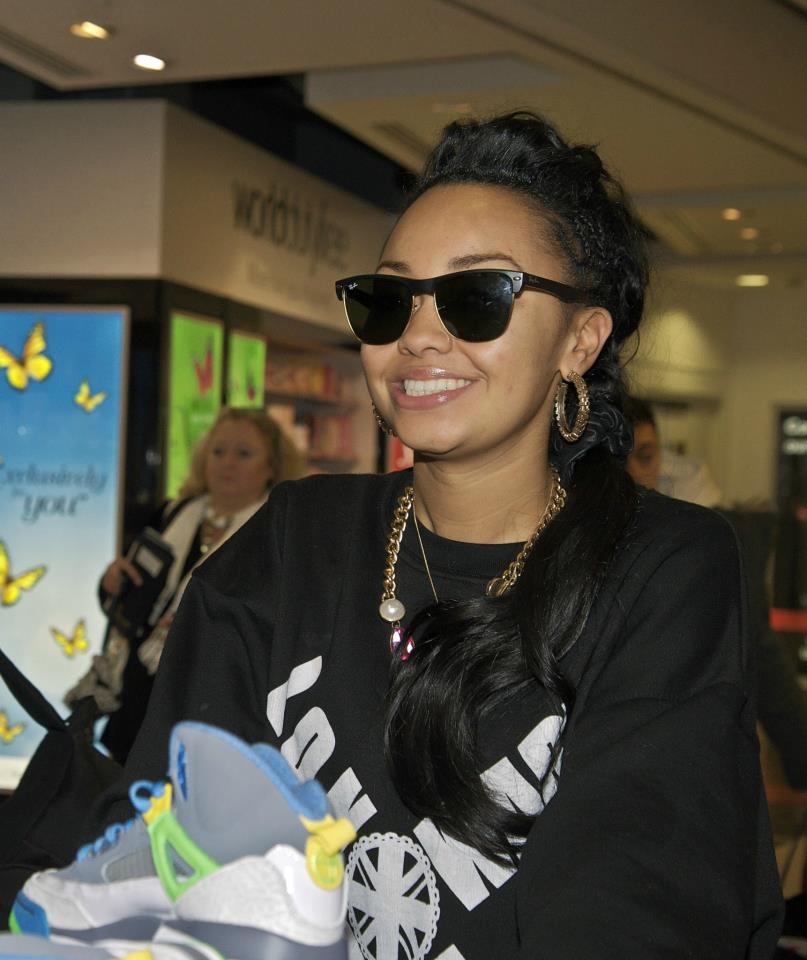 Leigh-Anne Pinnock