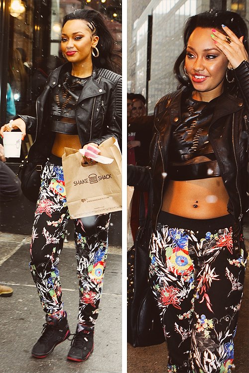 Leigh-Anne Pinnock