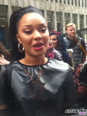 Leigh-Anne Pinnock