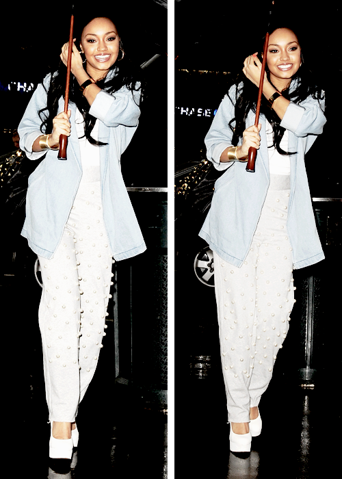 Leigh-Anne Pinnock