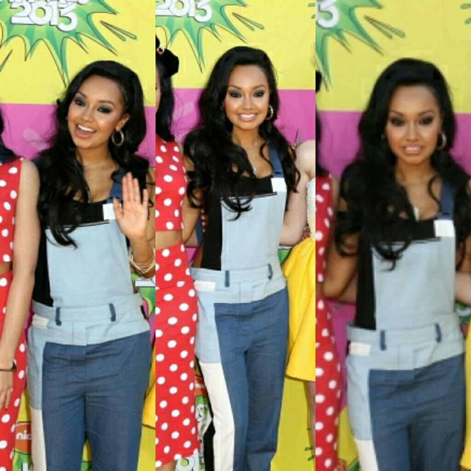 Leigh-Anne Pinnock