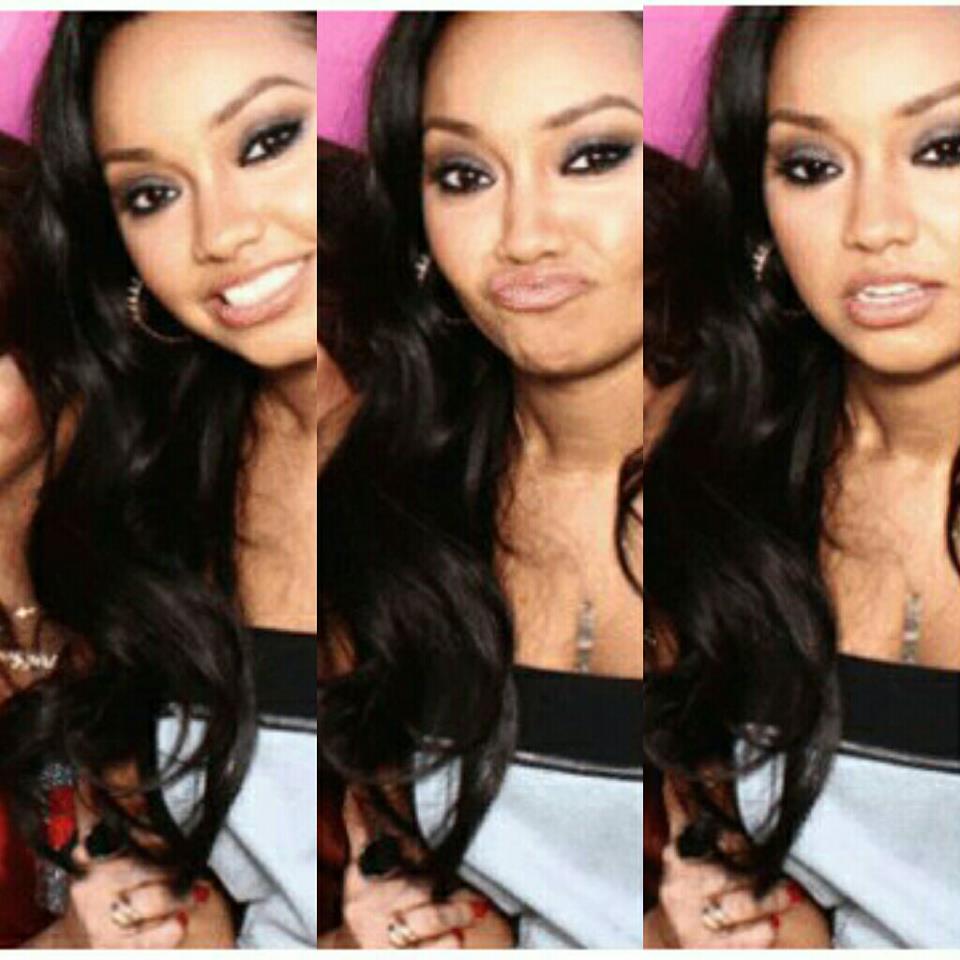 Leigh-Anne Pinnock