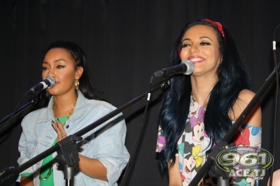 Leigh-Anne Pinnock