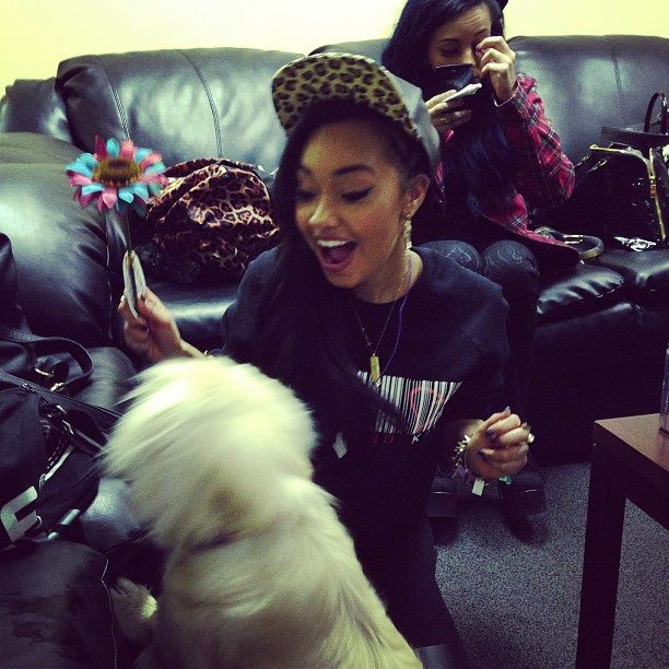 Leigh-Anne Pinnock