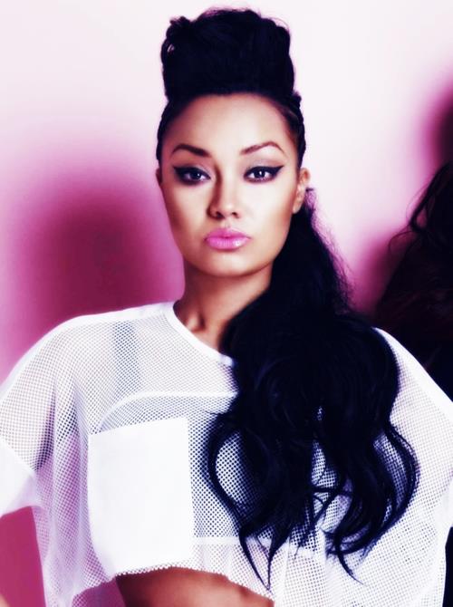 Leigh-Anne Pinnock