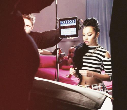 Leigh-Anne Pinnock