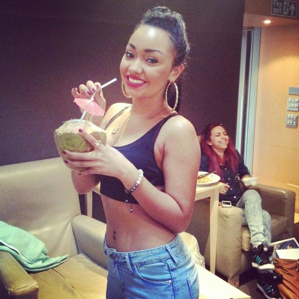 Leigh-Anne Pinnock